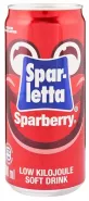 Sparletta Sparberry 330ml Can