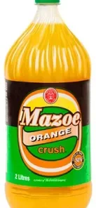 Schweppes Mazoe Orange Crush