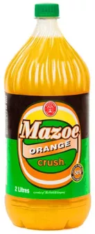 Schweppes Mazoe Orange Crush